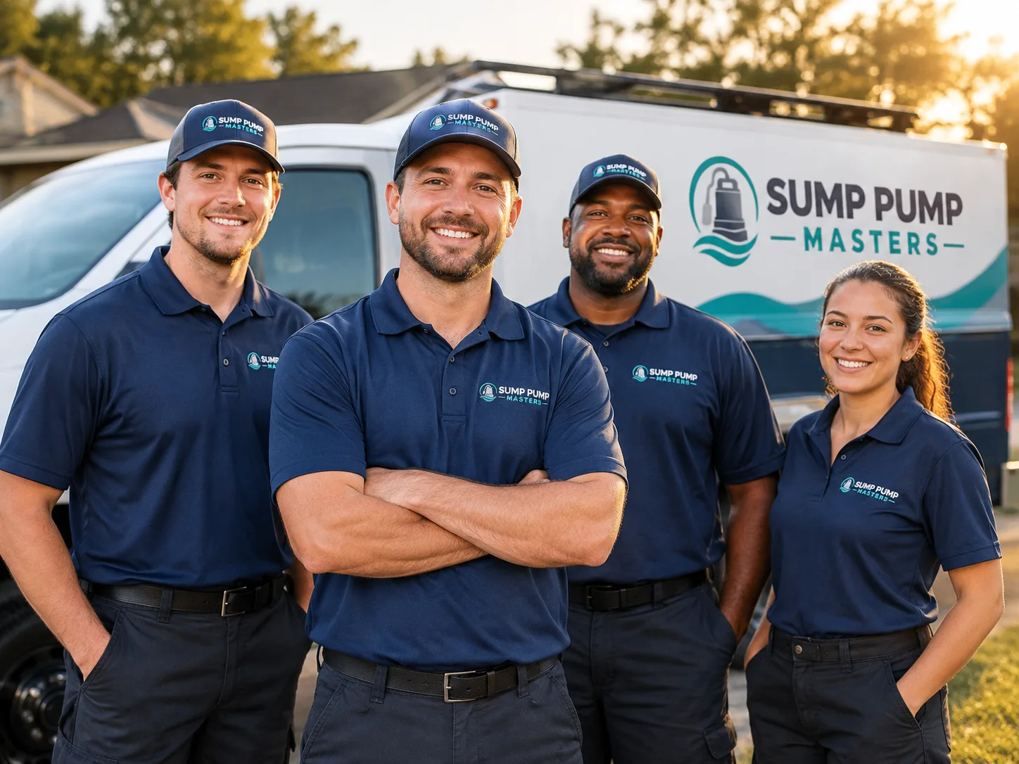 Sump Pump Repair company in Russellville, AR